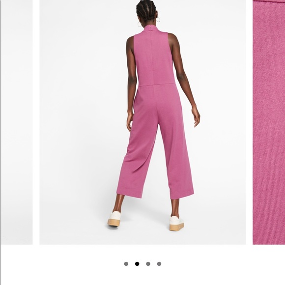 Nike Sportswear Women’s Jersey Jumpsuit - Picture 2 of 6